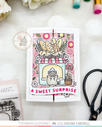 Little Agenda Bakery - CC